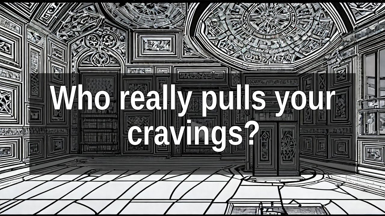 Cravings, Apps & You: Who Controls Your Choices? The Psychology of Habits
