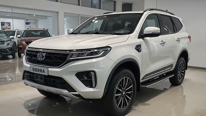 TATA SIERRA 2025–The Legend Returns|Complete Review of India’s Iconic SUV,Reimagined for the Future!