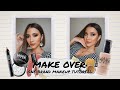 MAKE OVER ONE BRAND MAKEUP TUTORIAL + FAVORIT PRODUK DARI MAKE OVER