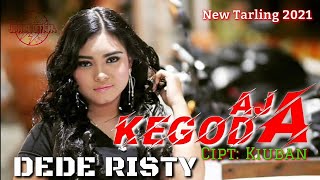 Miniatura del video "DEDE RISTY | AJA KEGODA | ALBUM  TERBARU 2021"