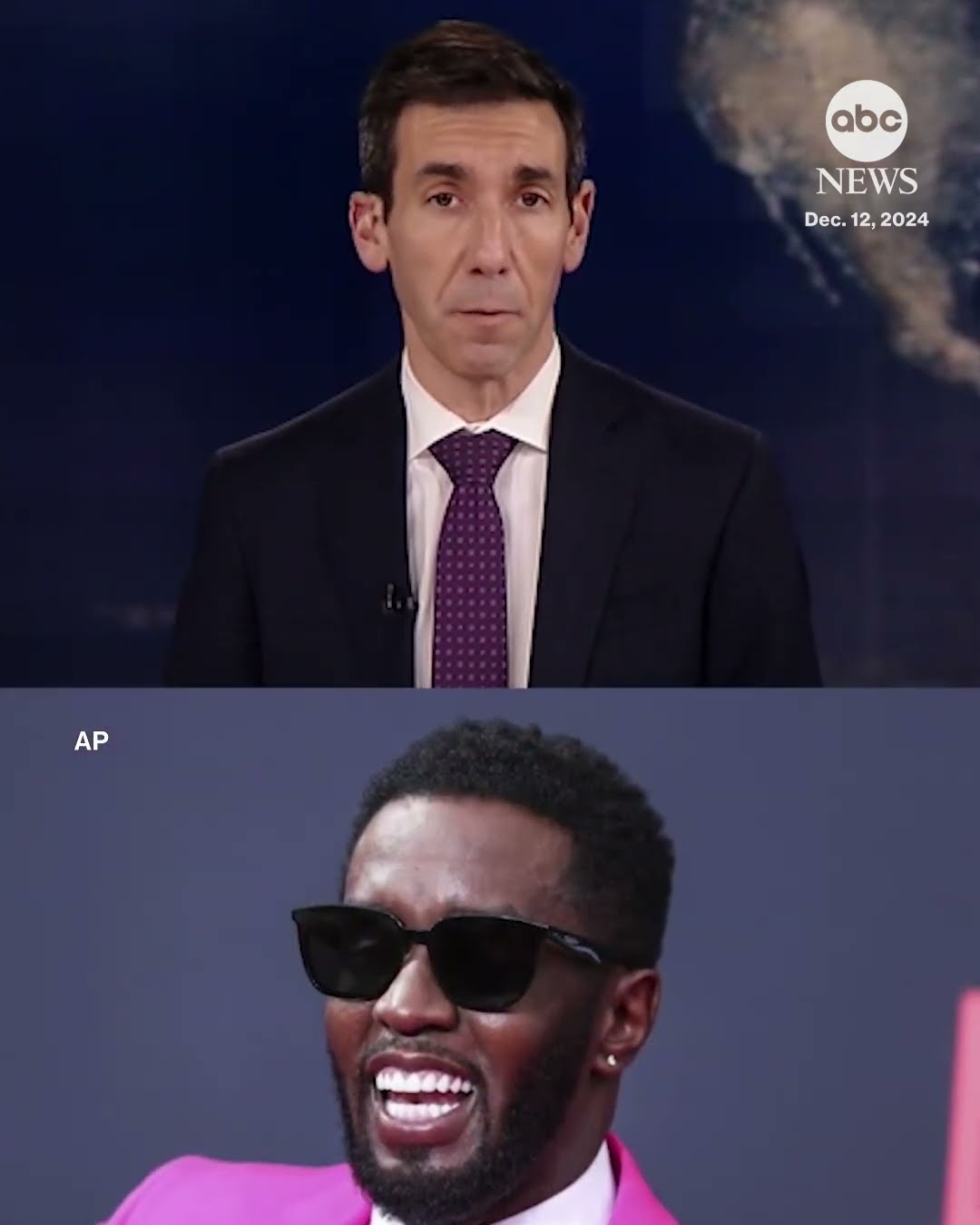 Sean 'Diddy' Combs accused of sexually assaulting 3 men in new lawsuits