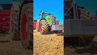 Voici des  photos de la fête de l'agriculture dans l'Aube en 2026. #aube #snapseed #case #fendt
