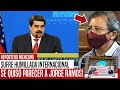 NO VAS A CREERLO! MADURO LE DA MEGATUNDA A REPORTERO MEXICANO POR PASARSE DE ROSCA. FUE ÉPICO