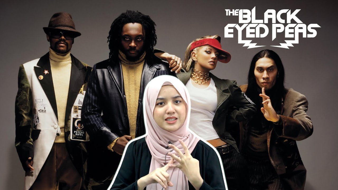 Black Eyed Peas Gaduh dengan Fergie Ke?