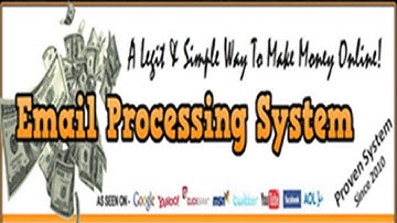 I Made $200 in June With The Email Processing System, Doing NOTHING!