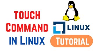 Linux Command Line Basics Tutorials - touch Command in Linux screenshot 3