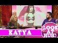 Katya look at huh supersized pt 1  hey qween