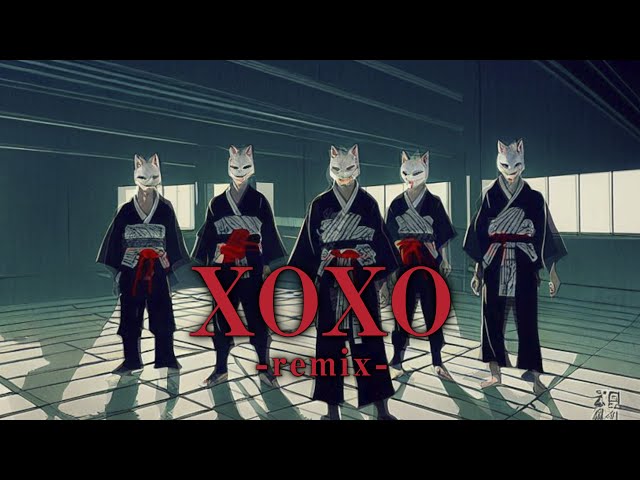 【Repezen Foxx】『XOXO (Remix）』 class=