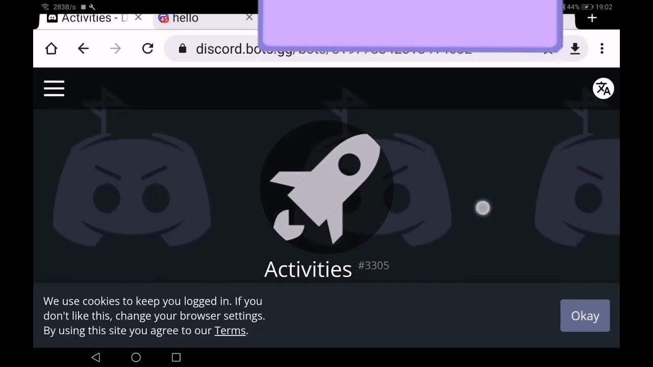 How To Add Games To Your Discord Server Using Activities Bot The