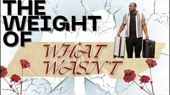 The Weight of What Wasn't // Relationship Rehab Part 3 // Min. Ryan Hale