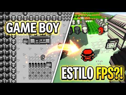 How to Play Pokémon Red/Blue/Yellow in 3D on Mobile and PC!