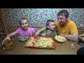 МУКБАНГ ЧИПСЫ БЕЗ МАМЫ | MUKBANG CHIPS WITHOUT MOM #mukbang #мукбанг