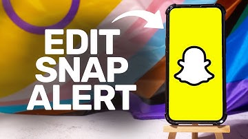 How To Change Snapchat Notification Sound 2025 (iPhone & Android)