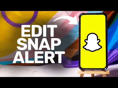 How To Change Snapchat Notification Sound 2026 iPhone Android