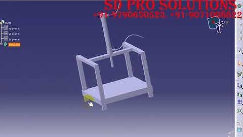 sensor operated automatic ramming machine |Best Final year Mechanical Projects