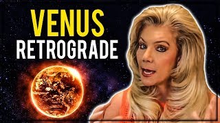 Venus Retrograde: How it affects all 12 Signs