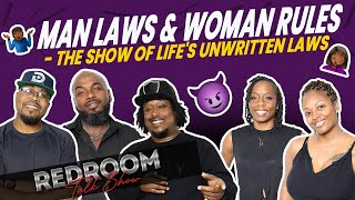 Man Laws and Woman Rules | Redroom TV