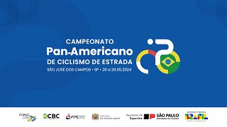 Campeonato Pan-Americano de Ciclismo de Estrada 2024 - Resistência Masculino Elite