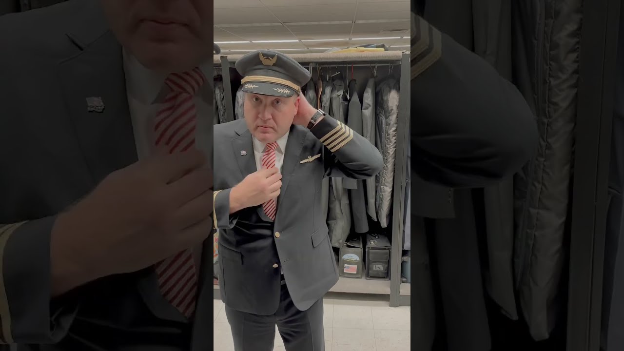 Behind The Scenes Of Airline Pilot Life 