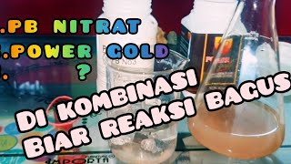 Cara Tritment Pakai Power Gold