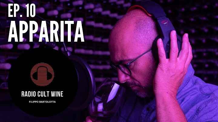 10. Apparita - Radio Cult Wine - Filippo Bartolotta