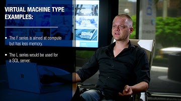 Microsoft Azure - Virtual Machines