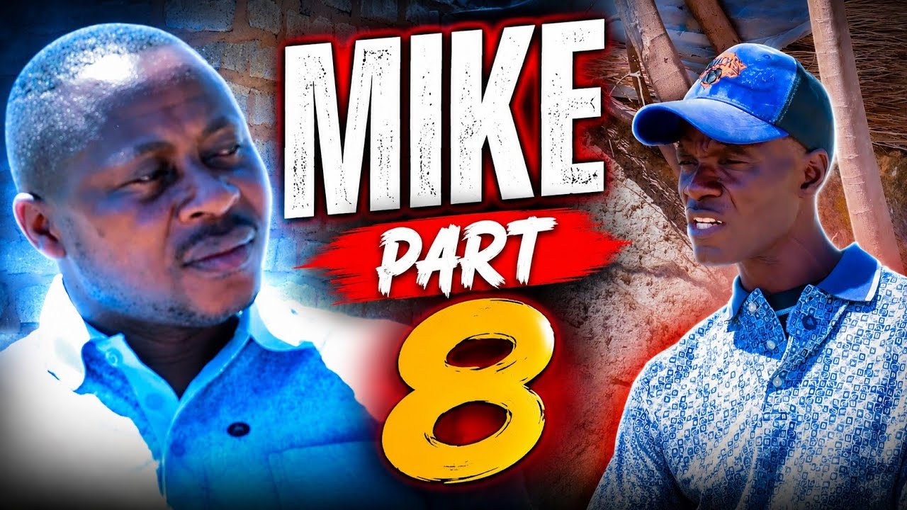 Mike part 8 Makunhakunha Mwana Anoda kuziva dzinza rake 