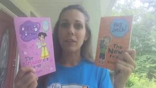 Why Billie B. Brown and Hey Jack books are so Great