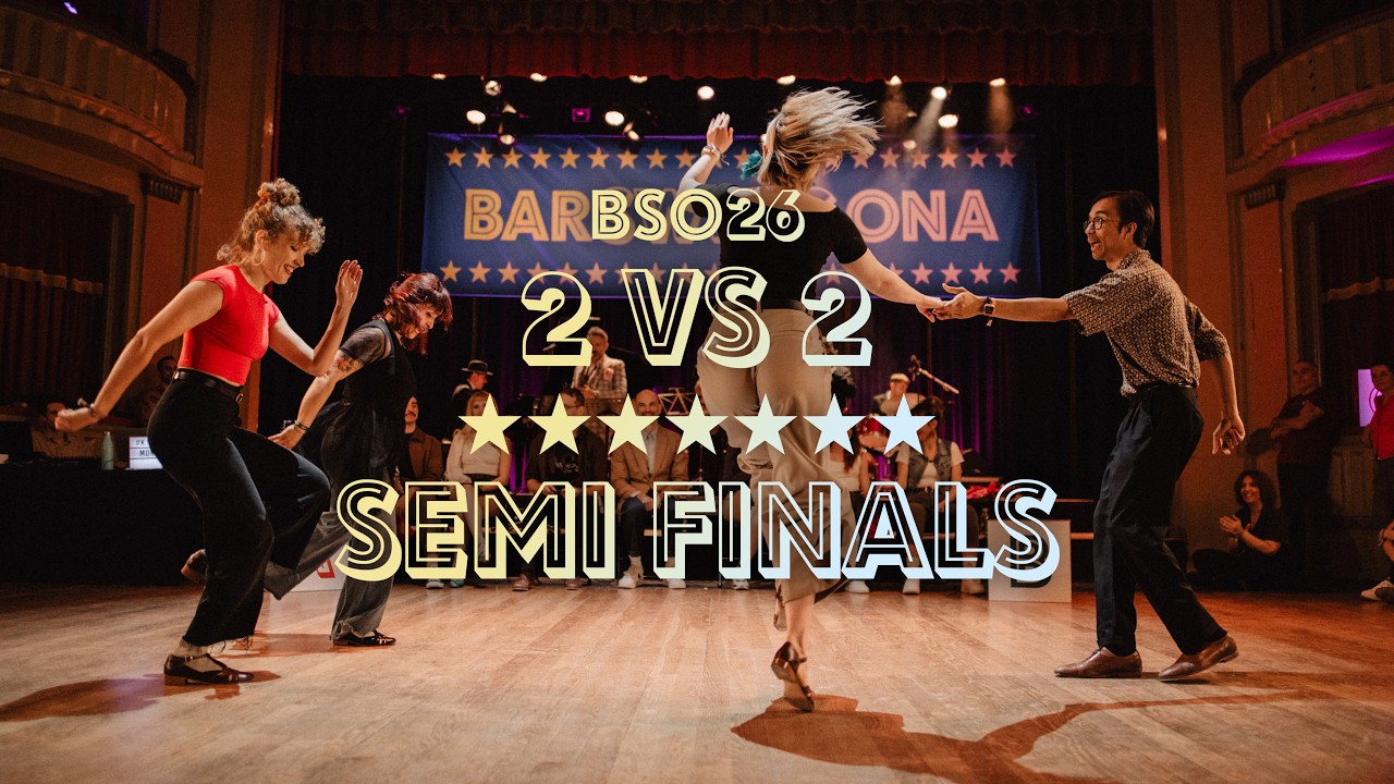2 VS 2 Semifinals | Barswingona 26th edition | BSO26