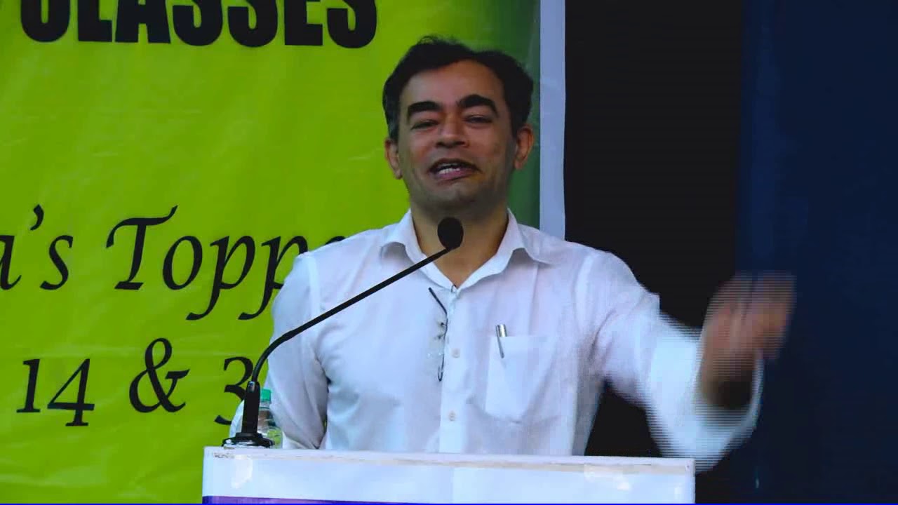 SECRET OF HAPPINESS AND SUCCESS - MUNISH MOUDGIL IAS