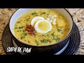 COMO HACER SOPA DE PAN (ECUADOR )👩‍🍳🇪🇨🍲