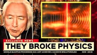 Google's Quantum Core Just CRACKED The Observer Effect!