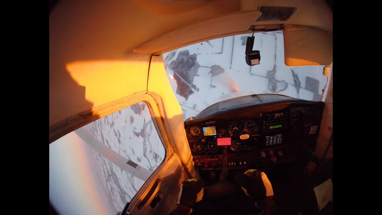 Sunday Spunday - Cessna 152 - Spin Training