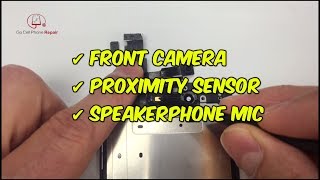 How to fix iPhone 6 front camera, proximity sensor, blue screen, and more