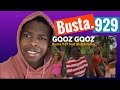 Josiah Reacts to Busta 929 - Gqoz Gqoz (ft. Mafidzodzo - Official Music Video) Amapiano