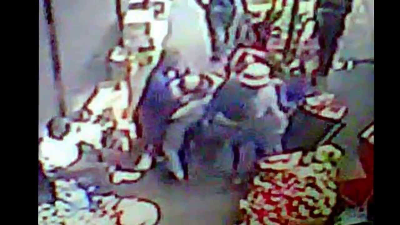 Crime in South Africa Johannesburg CBD YouTube