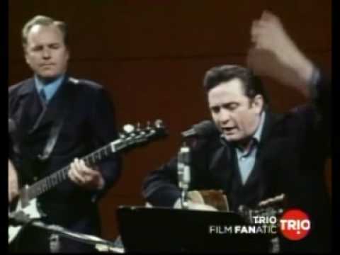 Johnny Cash - A Boy Named Sue