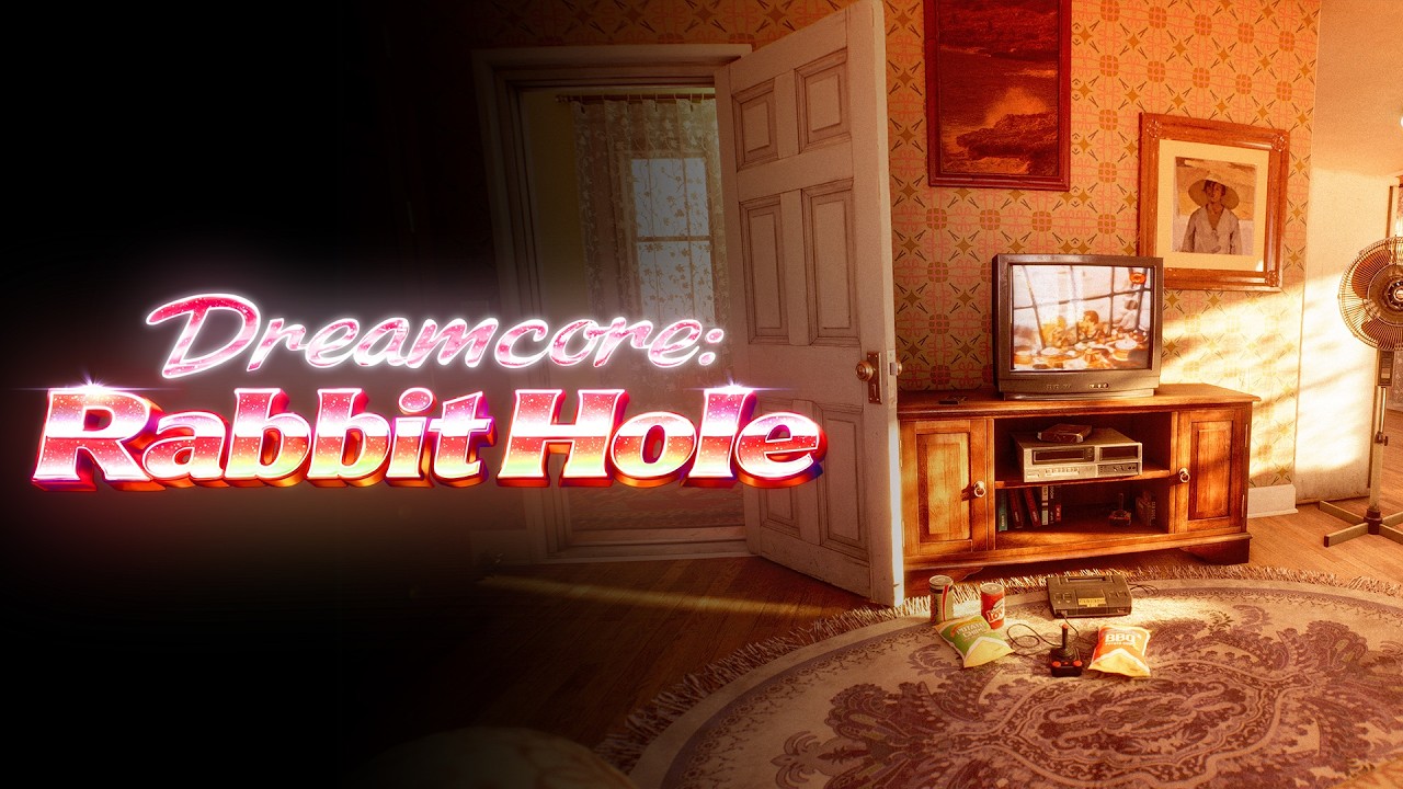 Dreamcore Rabbit Pfp Dreamcore: Rabbit Hole Release Trailer - YouTube