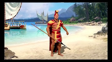 Civilization and Scenario Pack: Polynesia Walkthrough