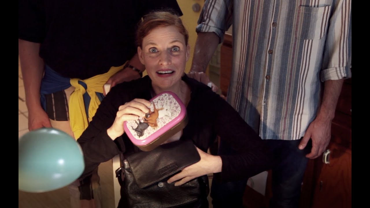 Was der Schweigefuchs auch noch loswerden muss - S01E02