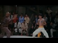 Blood sport beginning fight scene