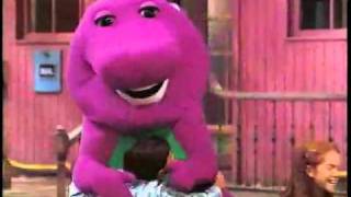 Barney - Amo Você