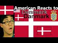 American Reacts to Geography Now! Denmark | Reaction