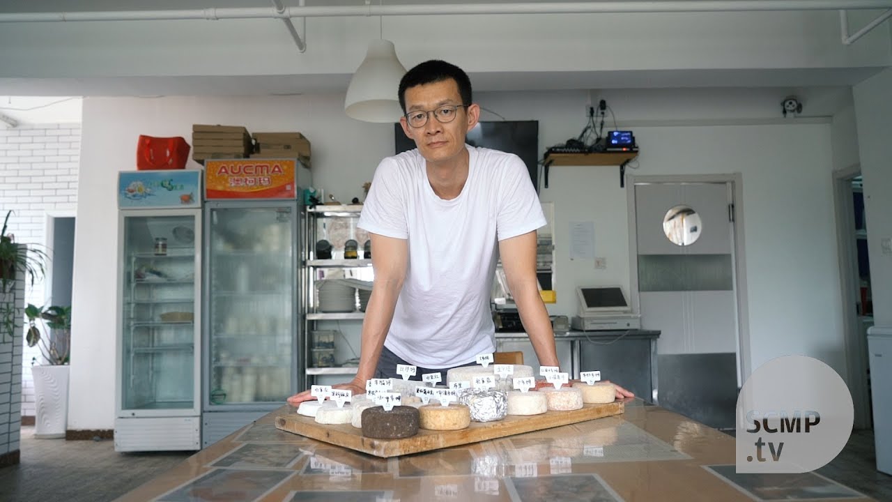 The Cheesemaker of Beijing
