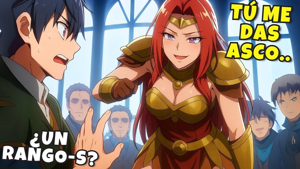 Humillado por una heroína SS, su habilidad borra su magia más fuerte con facilidad | Resumen Manhwa