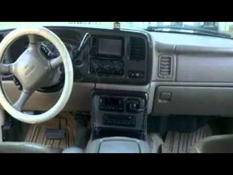 2002 Gmc Yukon Denali Suv In Hendersonville Nc Youtube