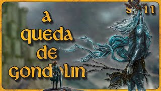 A Queda de Gondolin | Resumo de O Silmarillion (Parte 11 de 14)