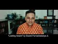 Famous Author Amish Tripathi on &quot;Looking Inward&quot; by Swami Purnachaitanya during the Launch