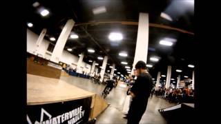 Eastern Boarder Fall Brawl 2012 bmx
