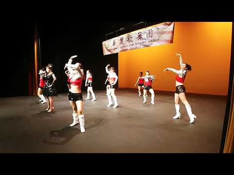 Hoiszeshow 爵士舞表演 8/2香港大會堂-白金升降機 (Joyce 90915638)